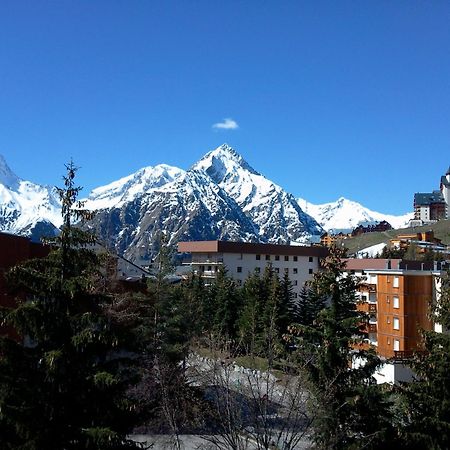 Le Tyrol Apartman Les Deux Alpes Kültér fotó