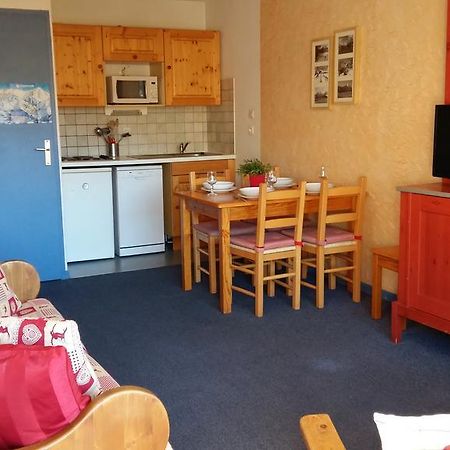 Le Tyrol Apartman Les Deux Alpes Kültér fotó