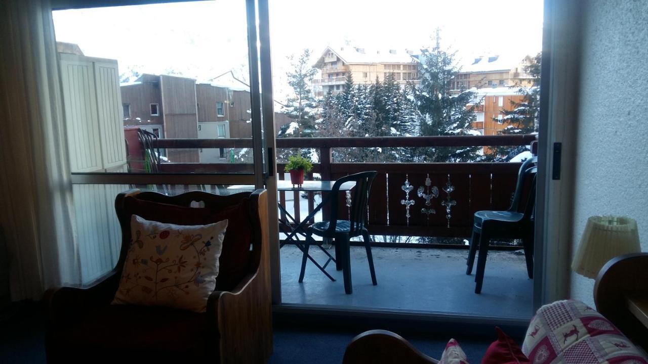 Le Tyrol Apartman Les Deux Alpes Kültér fotó