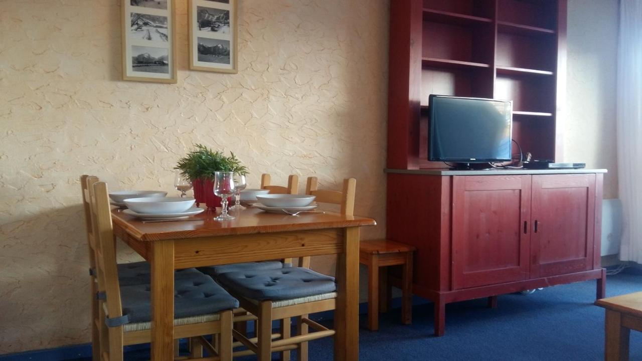 Le Tyrol Apartman Les Deux Alpes Kültér fotó