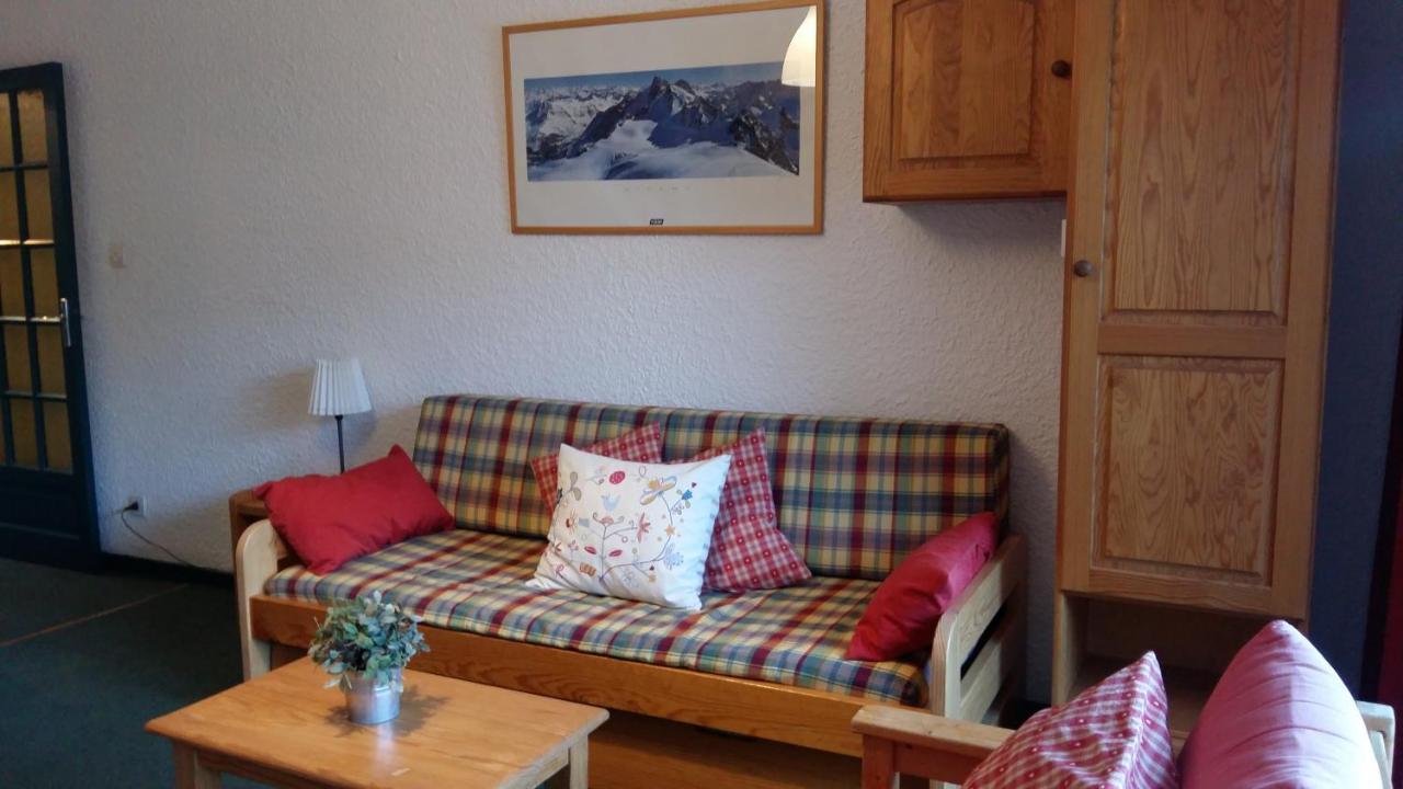 Le Tyrol Apartman Les Deux Alpes Kültér fotó