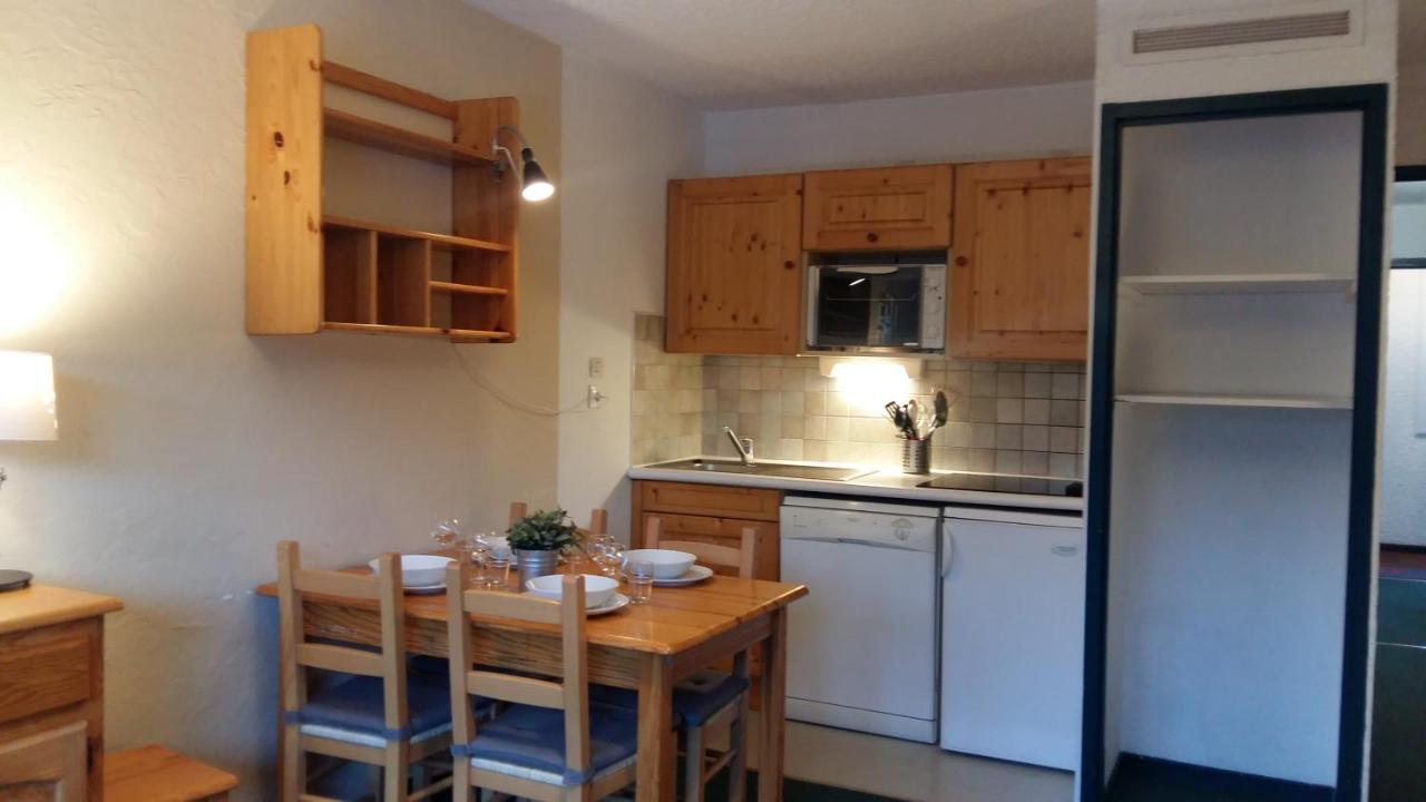 Le Tyrol Apartman Les Deux Alpes Kültér fotó