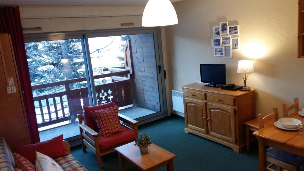 Le Tyrol Apartman Les Deux Alpes Kültér fotó
