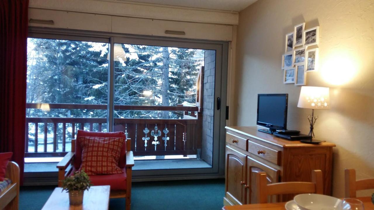 Le Tyrol Apartman Les Deux Alpes Kültér fotó