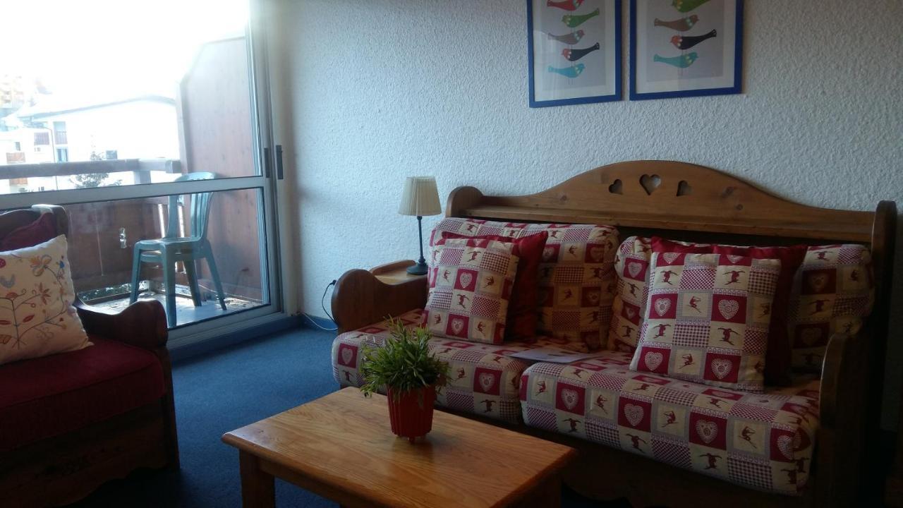Le Tyrol Apartman Les Deux Alpes Kültér fotó