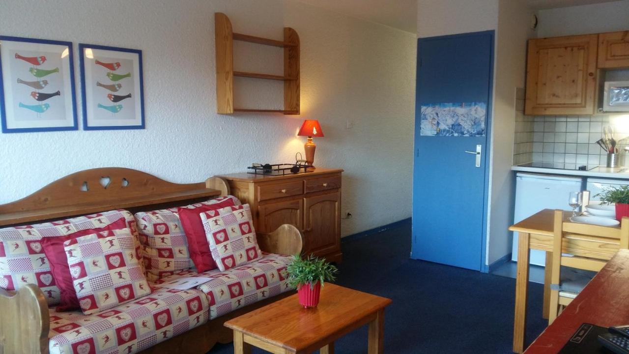 Le Tyrol Apartman Les Deux Alpes Kültér fotó