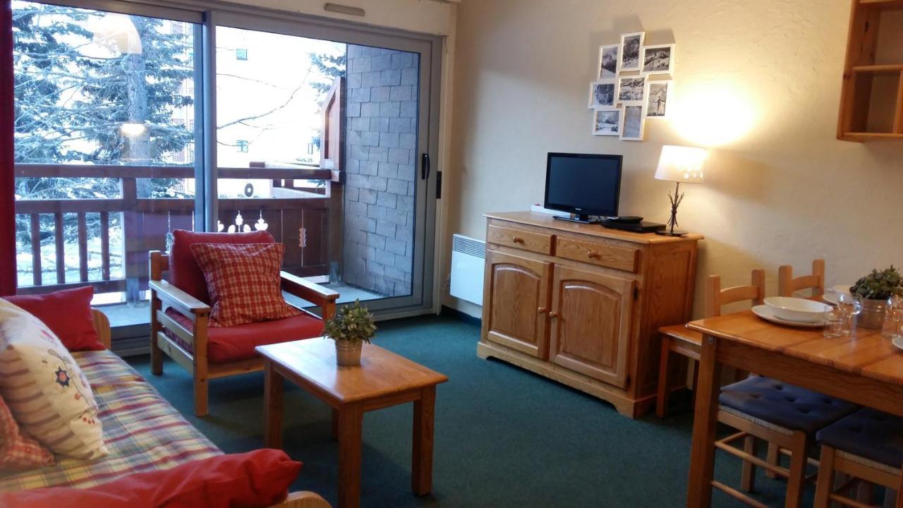 Le Tyrol Apartman Les Deux Alpes Kültér fotó