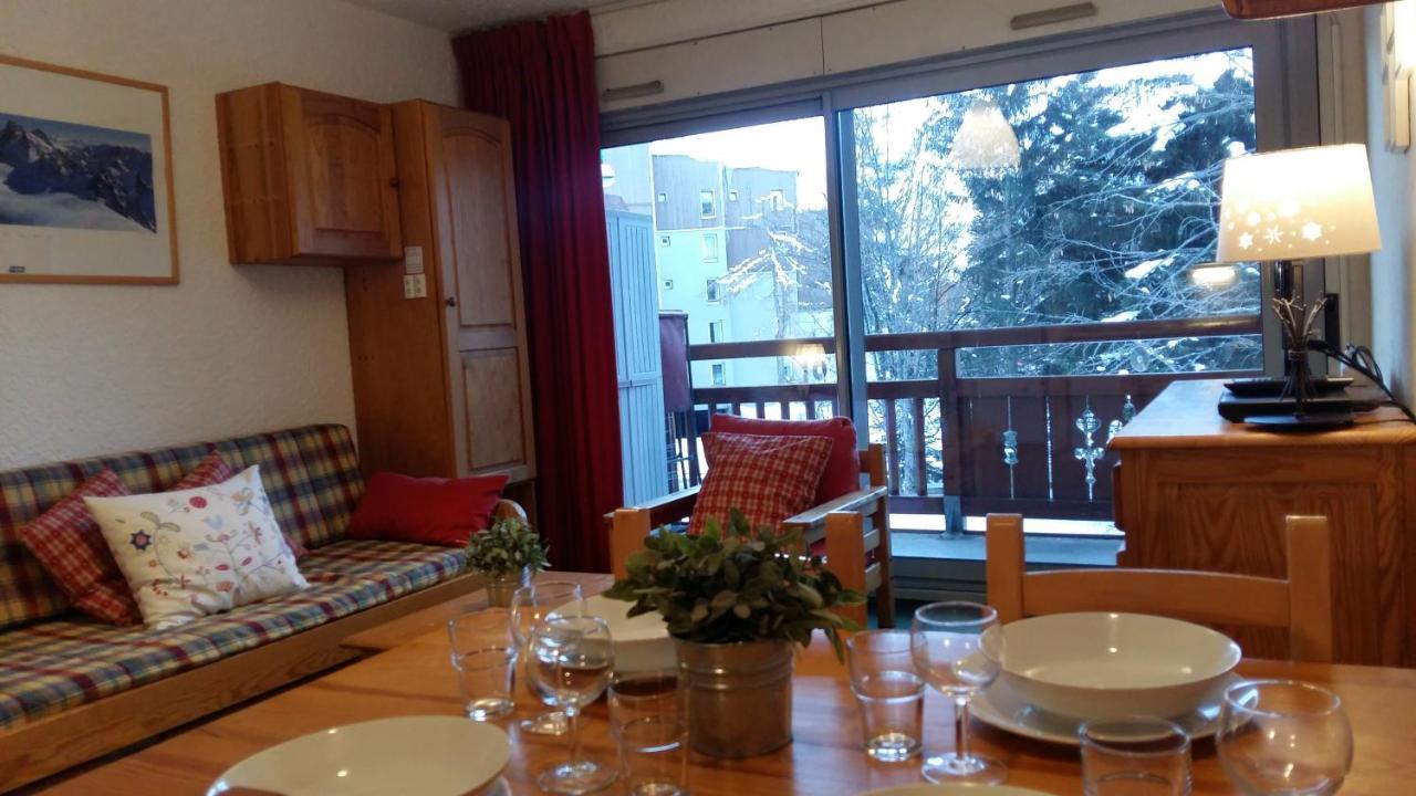 Le Tyrol Apartman Les Deux Alpes Kültér fotó