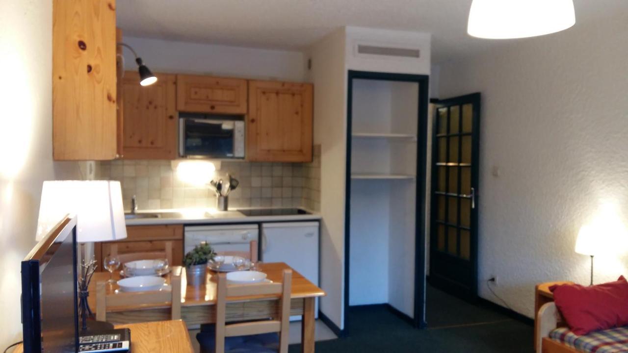 Le Tyrol Apartman Les Deux Alpes Kültér fotó