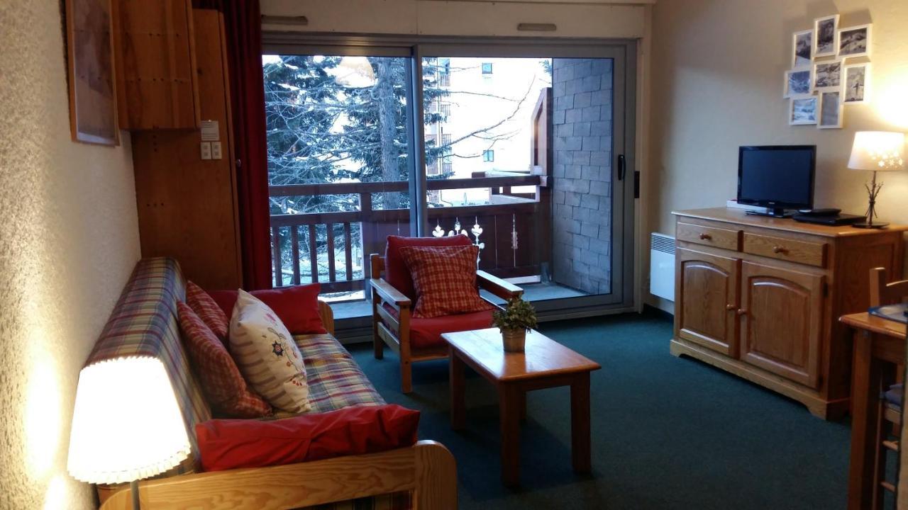 Le Tyrol Apartman Les Deux Alpes Kültér fotó