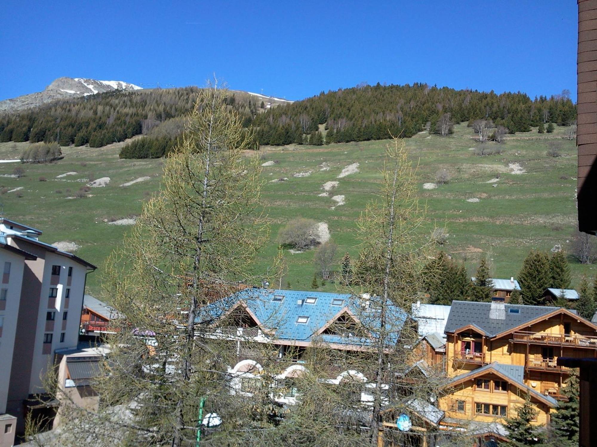 Le Tyrol Apartman Les Deux Alpes Kültér fotó