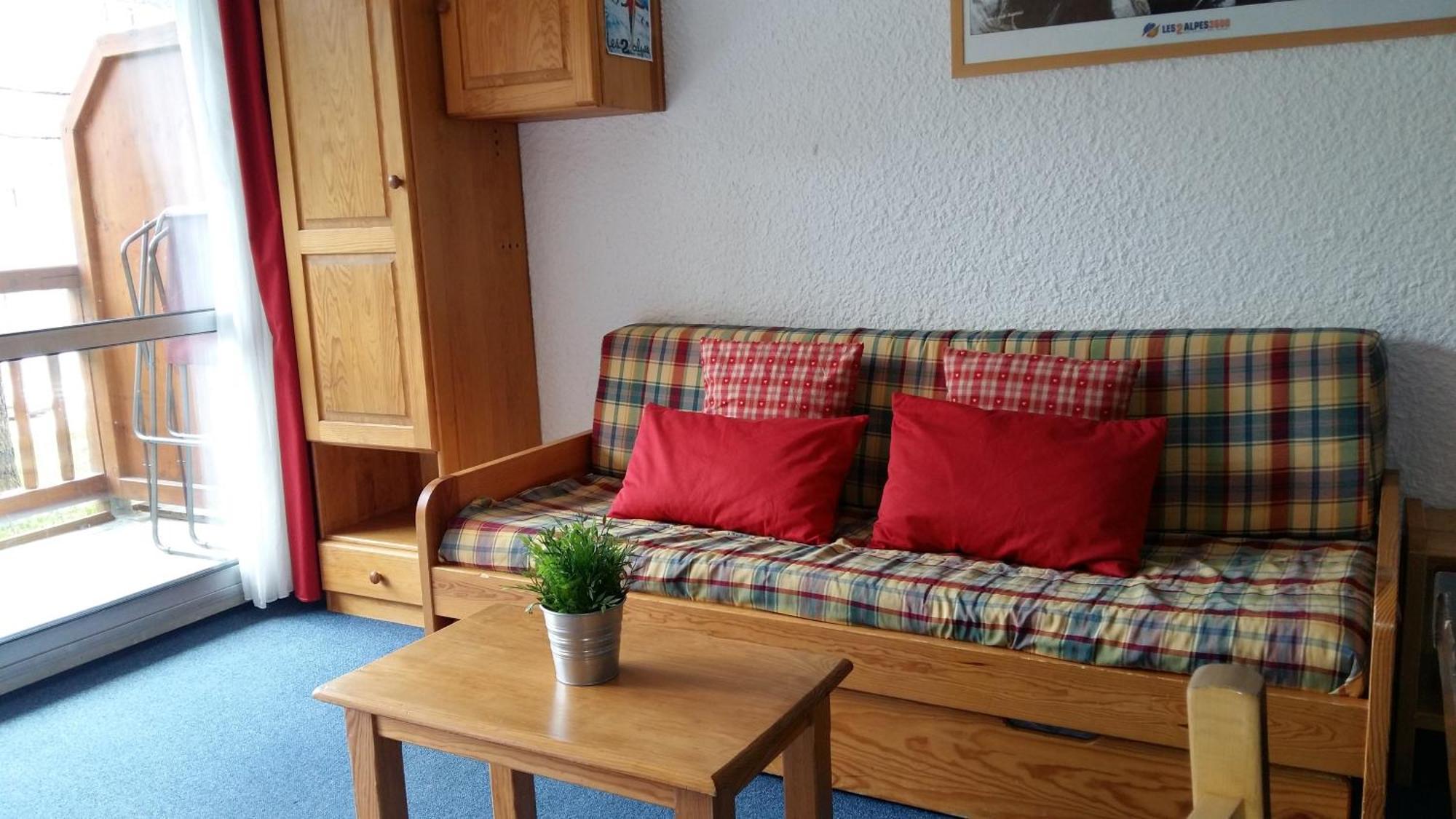 Le Tyrol Apartman Les Deux Alpes Kültér fotó