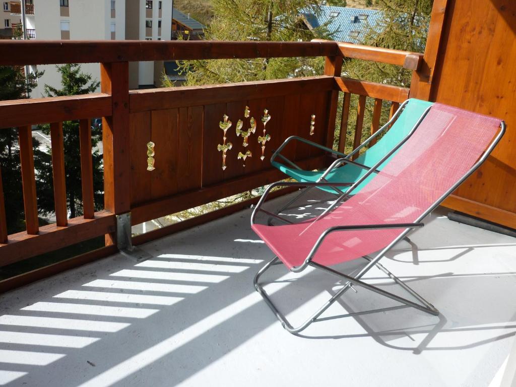 Le Tyrol Apartman Les Deux Alpes Kültér fotó