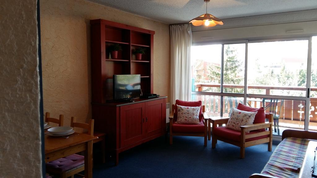 Le Tyrol Apartman Les Deux Alpes Kültér fotó