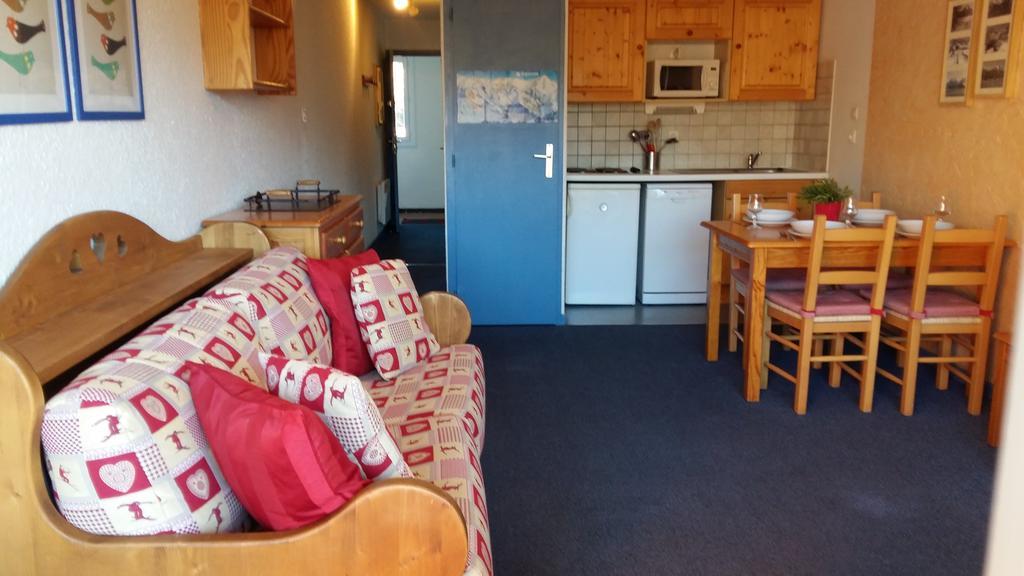 Le Tyrol Apartman Les Deux Alpes Kültér fotó