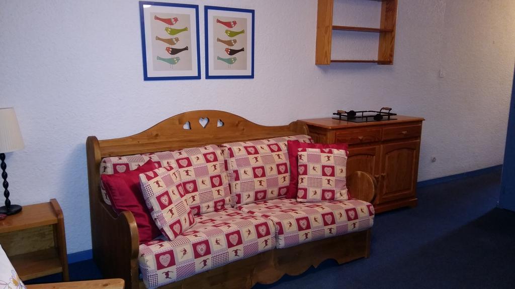 Le Tyrol Apartman Les Deux Alpes Kültér fotó