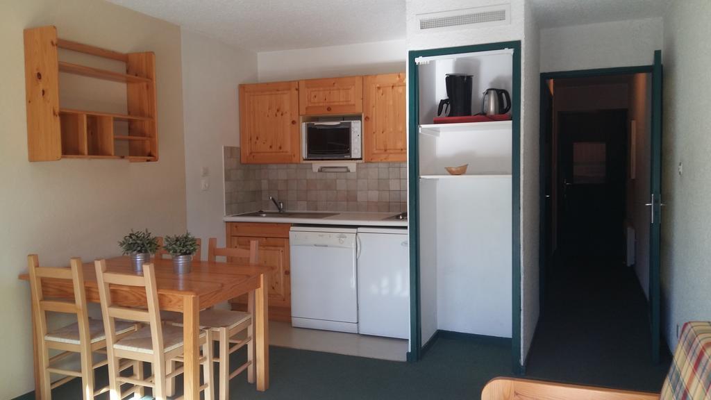 Le Tyrol Apartman Les Deux Alpes Kültér fotó