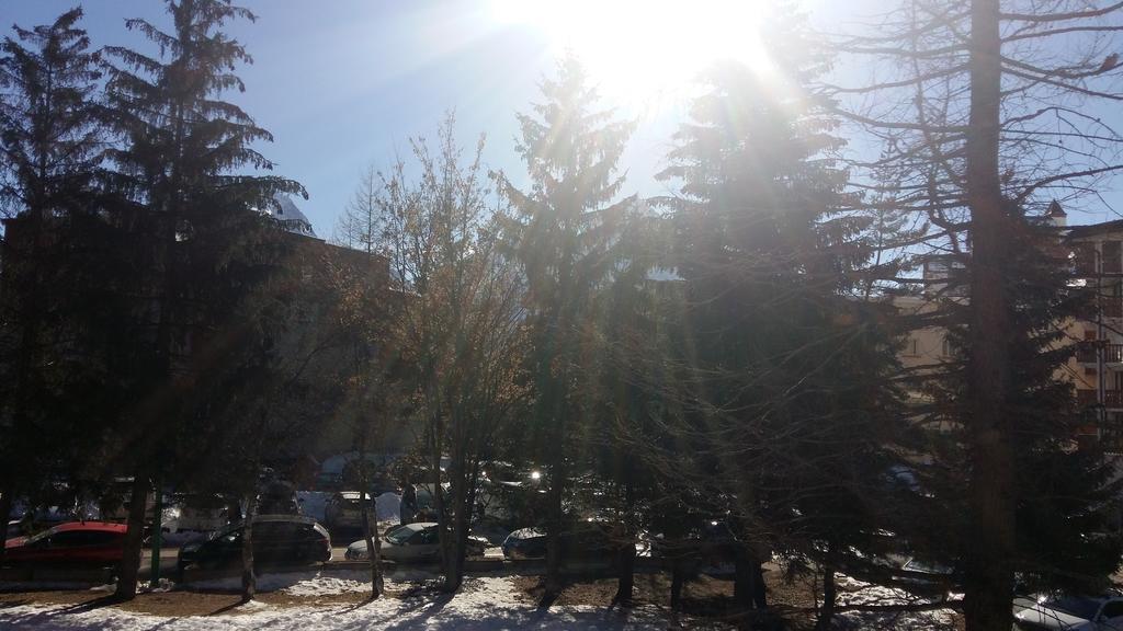 Le Tyrol Apartman Les Deux Alpes Kültér fotó