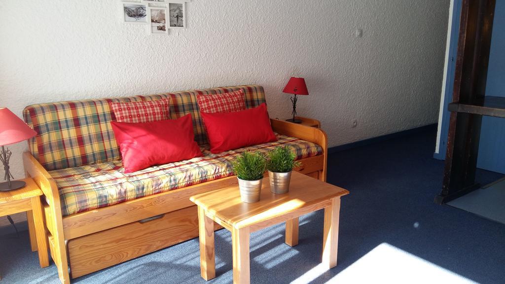 Le Tyrol Apartman Les Deux Alpes Kültér fotó