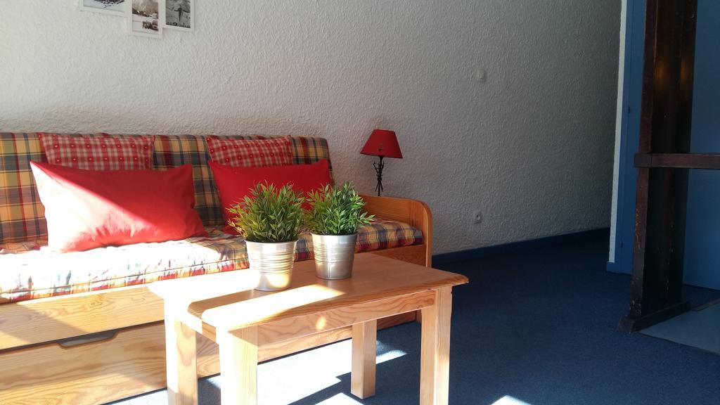 Le Tyrol Apartman Les Deux Alpes Kültér fotó