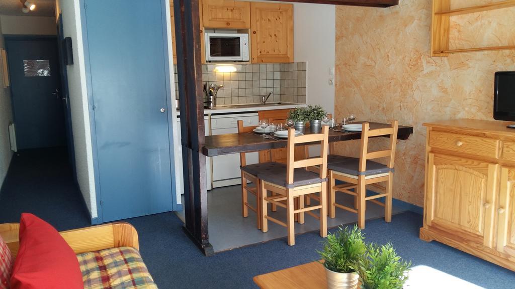 Le Tyrol Apartman Les Deux Alpes Kültér fotó