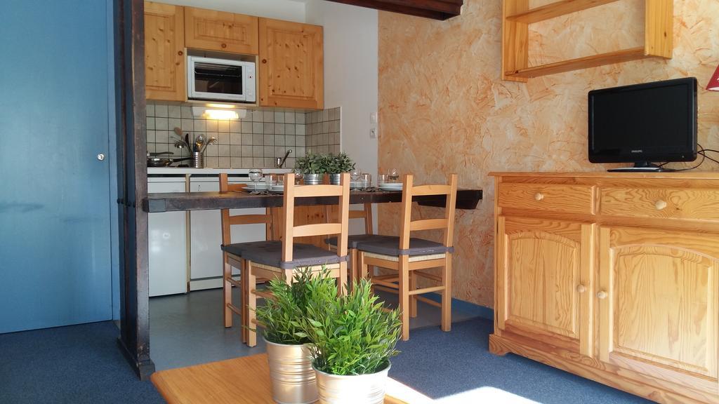 Le Tyrol Apartman Les Deux Alpes Kültér fotó