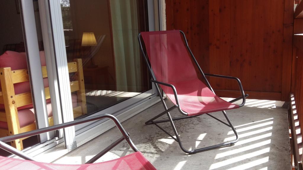 Le Tyrol Apartman Les Deux Alpes Kültér fotó