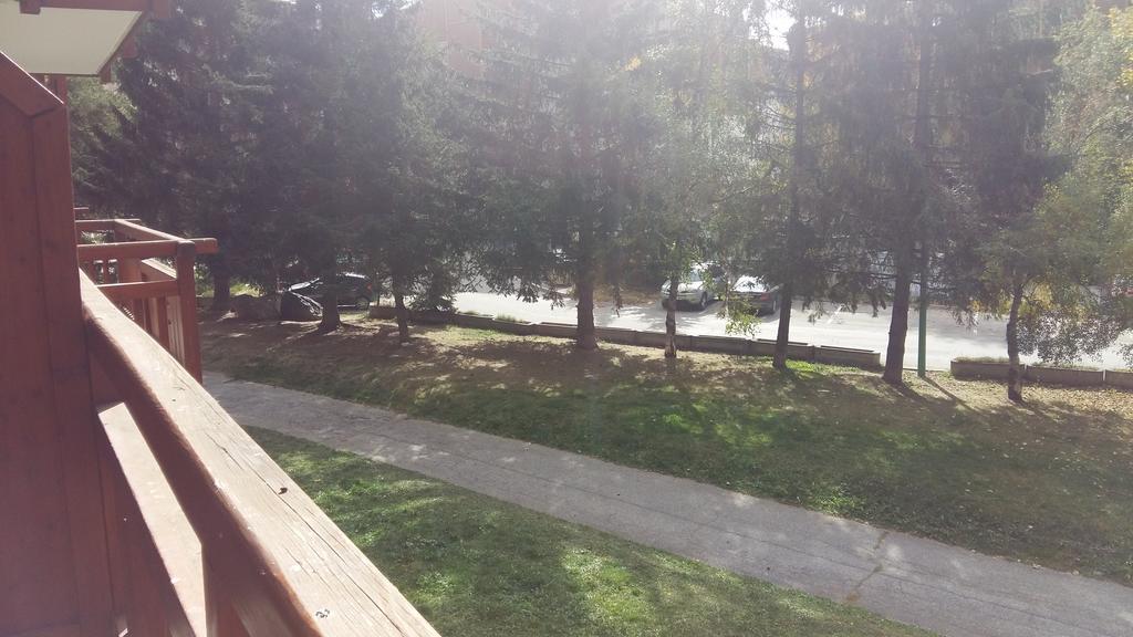 Le Tyrol Apartman Les Deux Alpes Kültér fotó