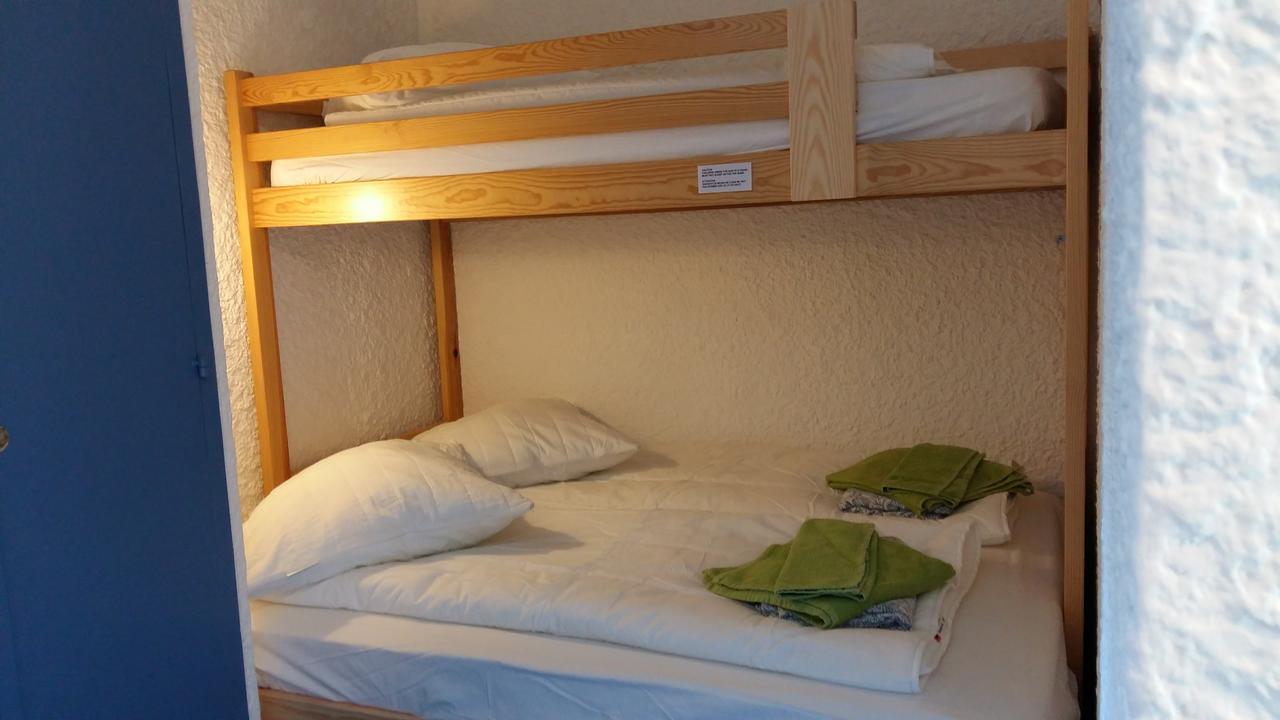 Le Tyrol Apartman Les Deux Alpes Kültér fotó